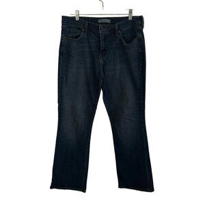 Levis Womens 515 Boot Cut Jeans Medium Wash Size 12M